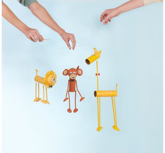 VBS Paper- Drinking straws