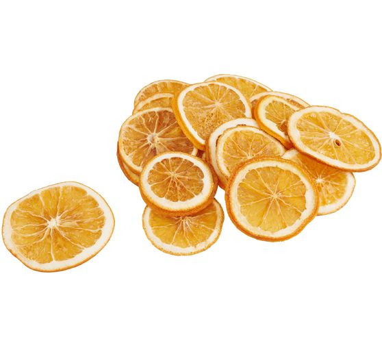 Rondelles d'orange