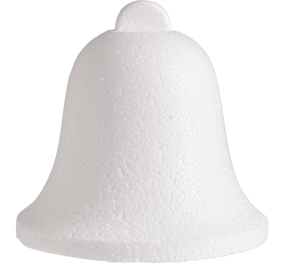 Forme en polystyrène « Cloche », 7 cm