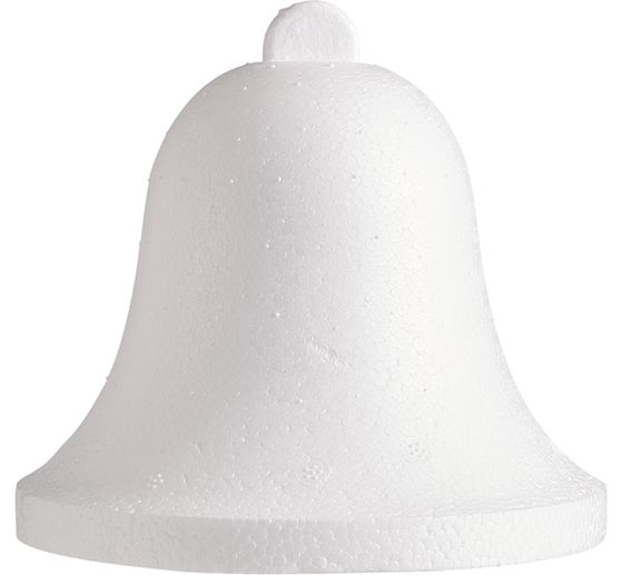 Forme en polystyrène « Cloche », 9 cm