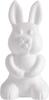 Polystyrene figure "Rabbit"