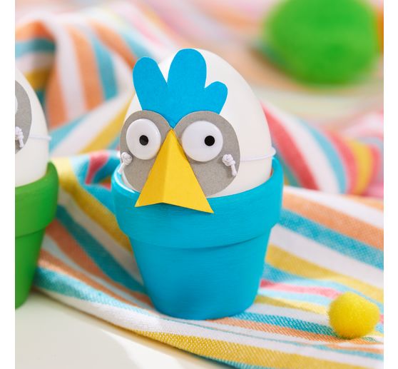 Bloc de papier cartonné de couleur VBS XXL