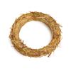 Couronne de paille, Ø 20 cm