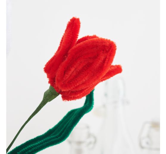 Fils chenille VBS, 10 pc.