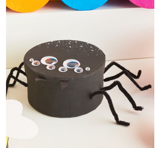 Fils chenilles VBS &laquo; Assortiment multicolore &raquo;, 30 cm, 500 pc.