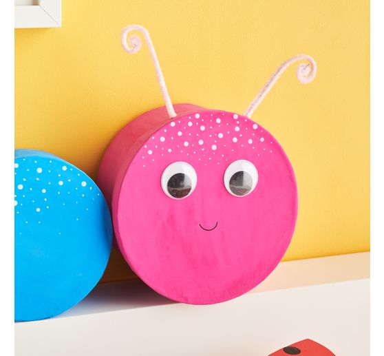 Fils chenilles VBS &laquo; Assortiment multicolore &raquo;, 30 cm, 500 pc.