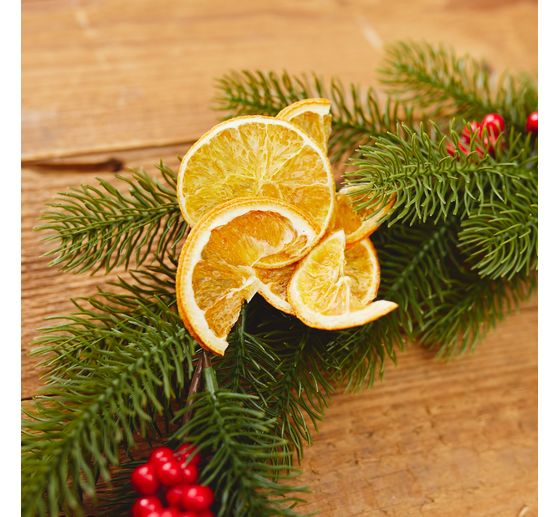 Orange slices