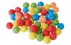 VBS Cotton wool balls "Color mix", 50 pieces