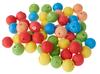 Boules en ouate « Assortiment multicolore », 50 pc.