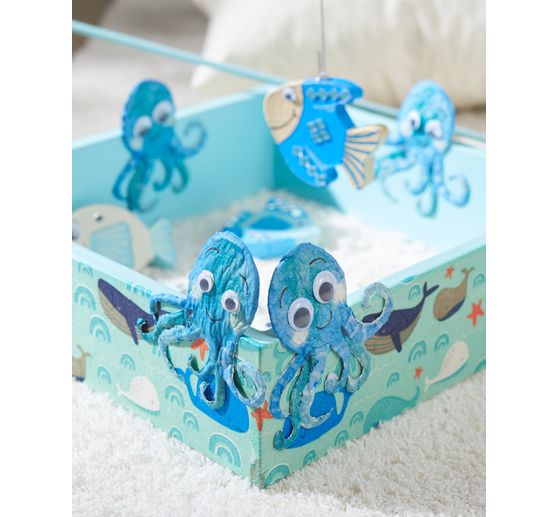 Assortiment d'yeux mobiles VBS à coller, 100 pièces