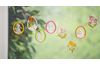 Suspensions œufs VBS « Fleurs printanières »