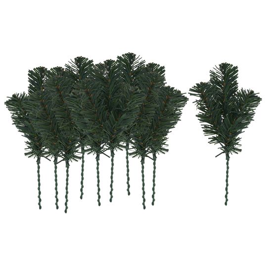 Branches de sapin VBS, 10 pc.