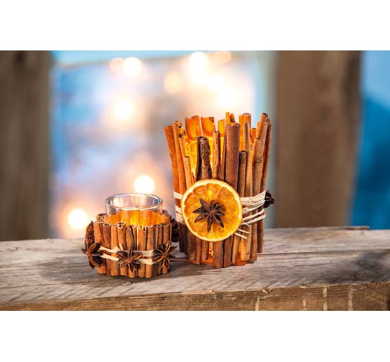 Rondelles d'orange