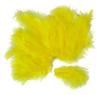 Plumes de marabout, env. 15 pièces