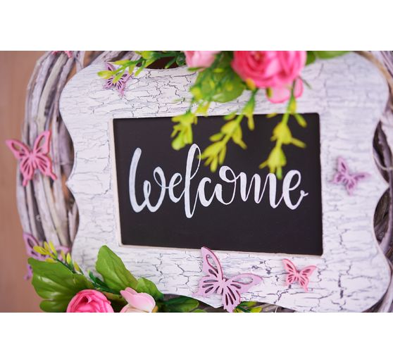Bouquet de renoncules VBS « Rose »