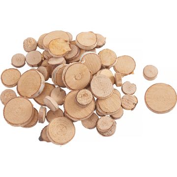 Décorations Tulipes En Bois à Suspendre – Lot De 6, Couleurs Variées | Printemps, Pâques, Décoration Rustique – 15,9 Cm