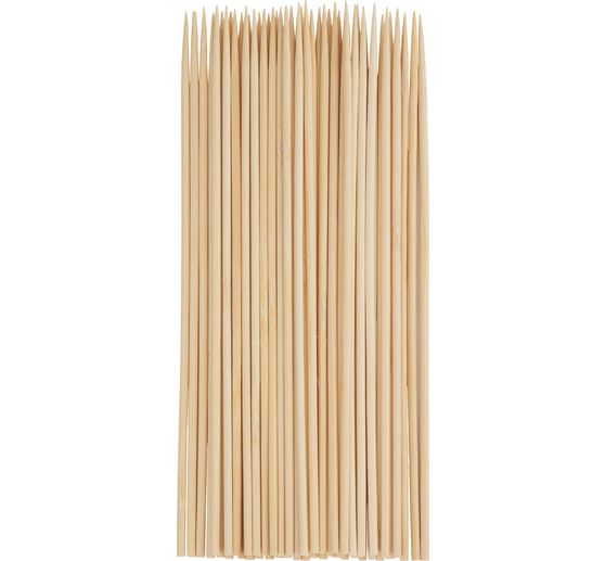 Piques en bambou VBS, 50 pc.