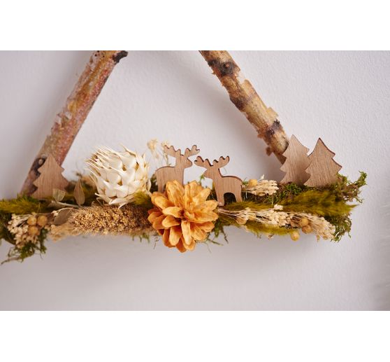 VBS Birch branches "Dalke", 10 pieces