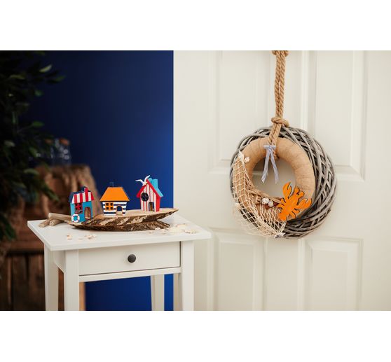 Couronne en osier VBS « Willow »