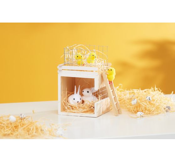 Bâtonnets en bois VBS « Naturels »
