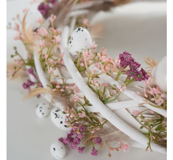 Couronne en osier VBS « Willow »