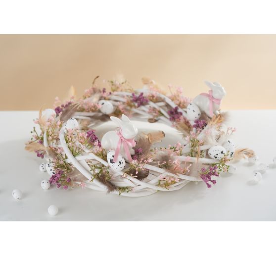 Couronne en osier VBS « Willow »