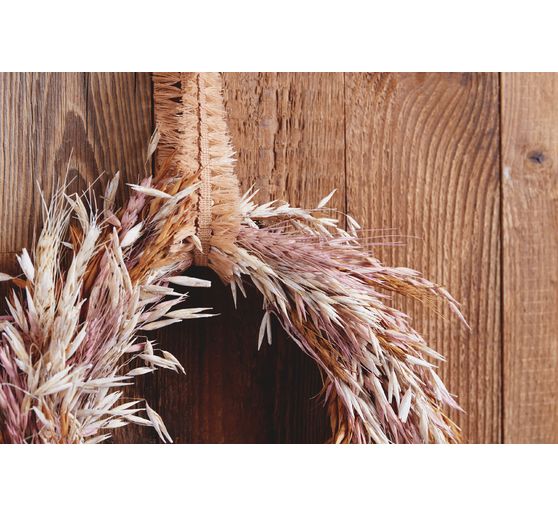 Dried flowers "Sanmuga Grass", L approx. 80 cm