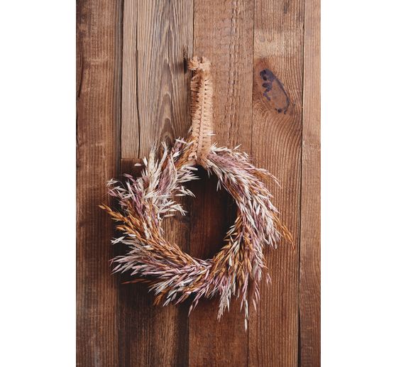 Dried flowers "Sanmuga Grass", L approx. 80 cm