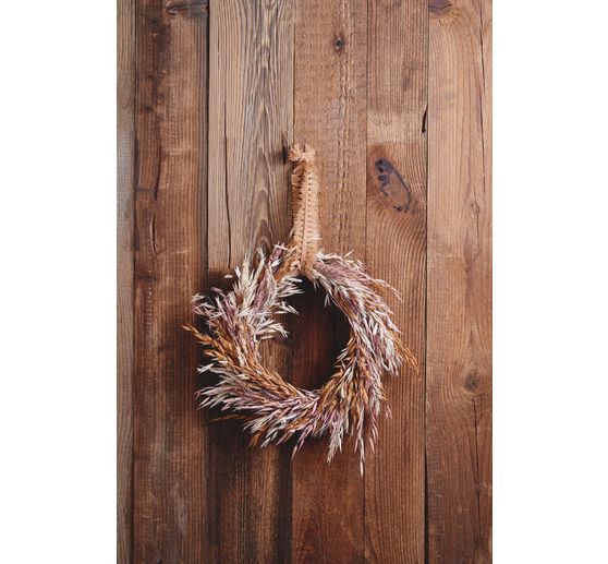 Dried flowers "Sanmuga Grass", L approx. 80 cm