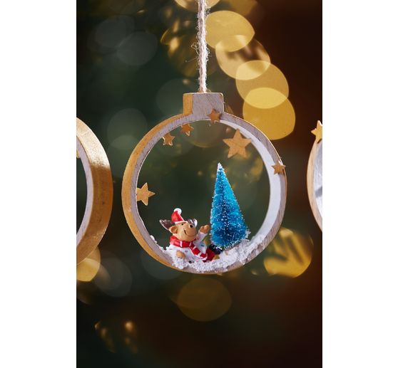 Sapins miniatures VBS