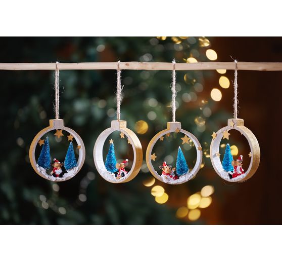 Sapins miniatures VBS