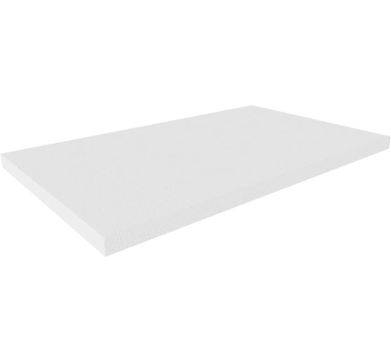 Polystyrene sheet