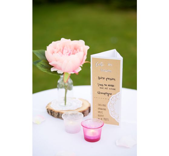 Bouteilles en verre VBS « Minis », 12 pc.