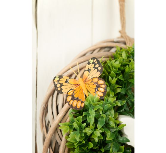 Couronne en osier VBS « Willow »