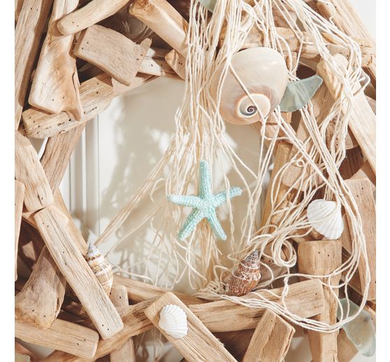 VBS Wreath "Driftwood"