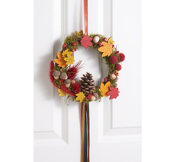 Couronne en sarments de vigne VBS, Naturel