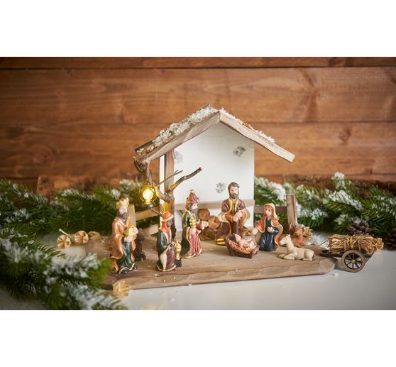 VBS Mini straw barrow