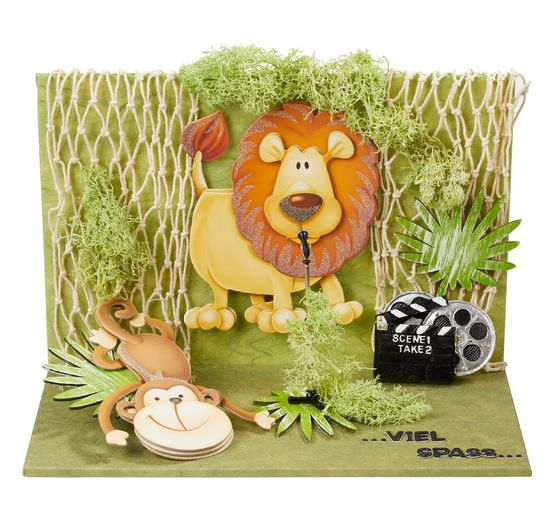 Soie de paille VBS, 50x70cm, 3 feuilles.
