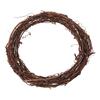 Couronne en sarments de vigne VBS, Naturel