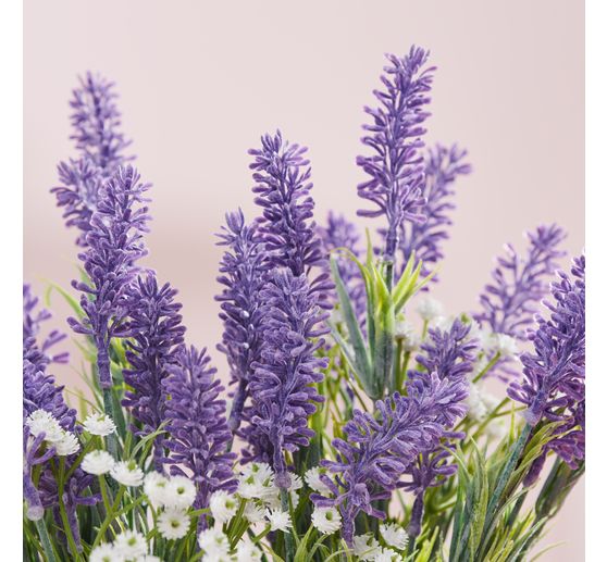 Piques de lavande VBS « Lavendula », 10 pc.