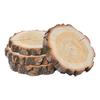 Tronçons de bois VBS « Rond »