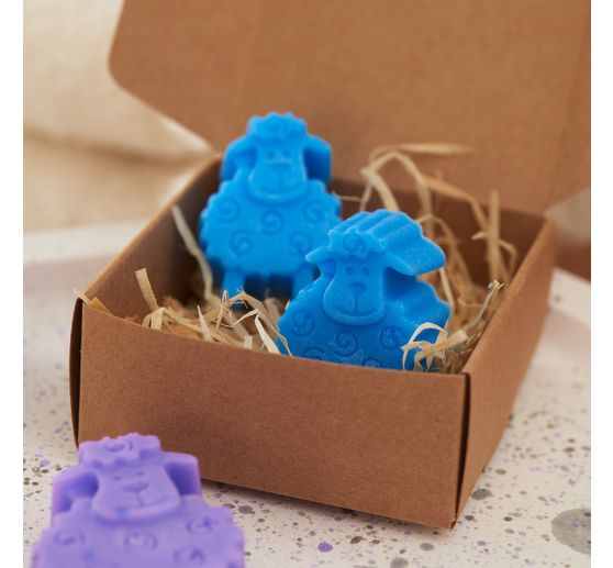 Soap colors set "Flower