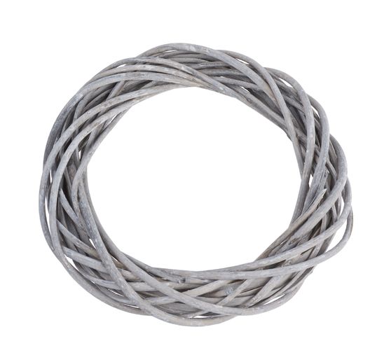 Couronne en osier VBS « Willow »