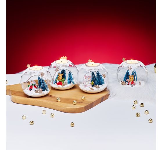 Sapins miniatures VBS