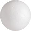 Boule en polystyrène VBS, Ø 4 cm