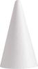 Polystyrene cone 12 cm