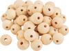 Perles en bois VBS