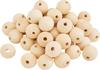 Perles en bois VBS