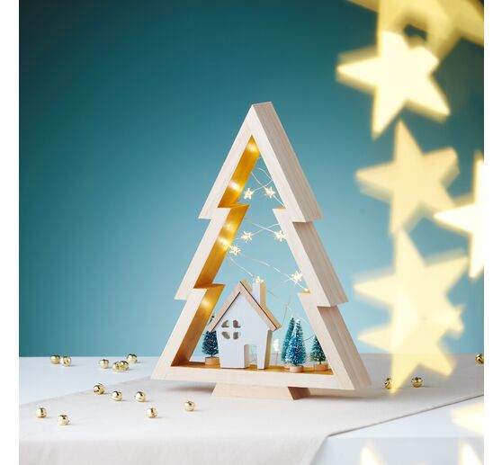 Sapins miniatures VBS