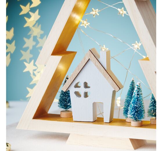 Sapins miniatures VBS